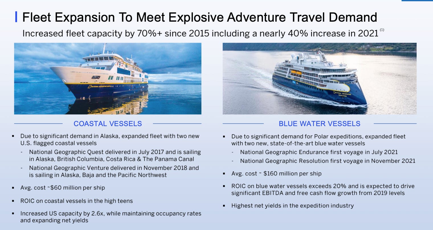 17 Niche Cruise Products Why They Work And How Might Grow 