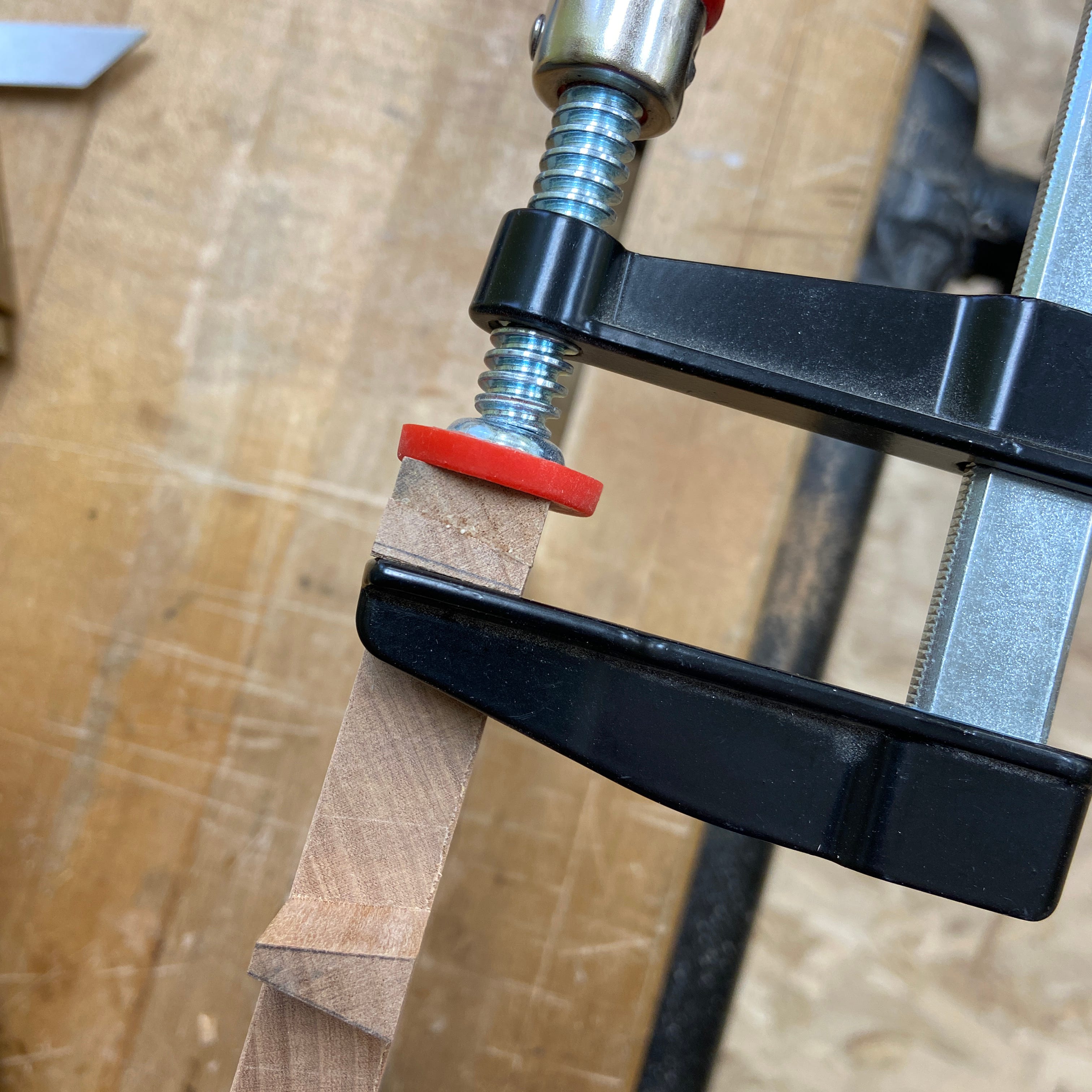 How to Fill the Gaps in a Dovetail Joint by Matt Kenney