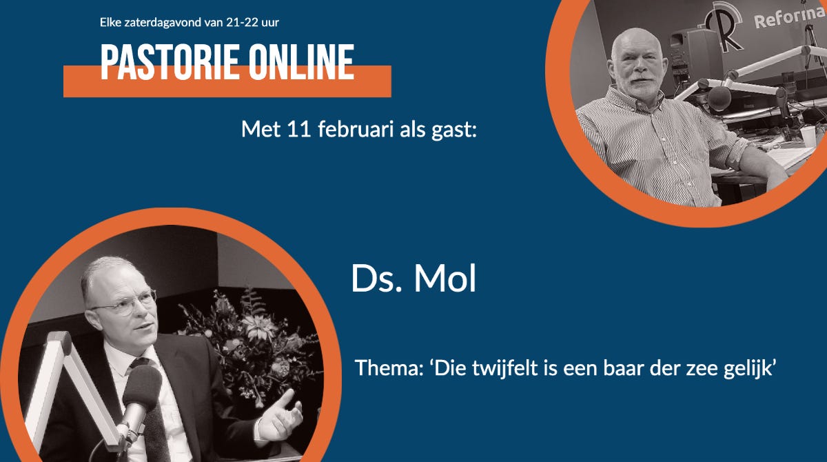 Het beste van Refoweb.nl van de afgelopen week (#6 - 2023)