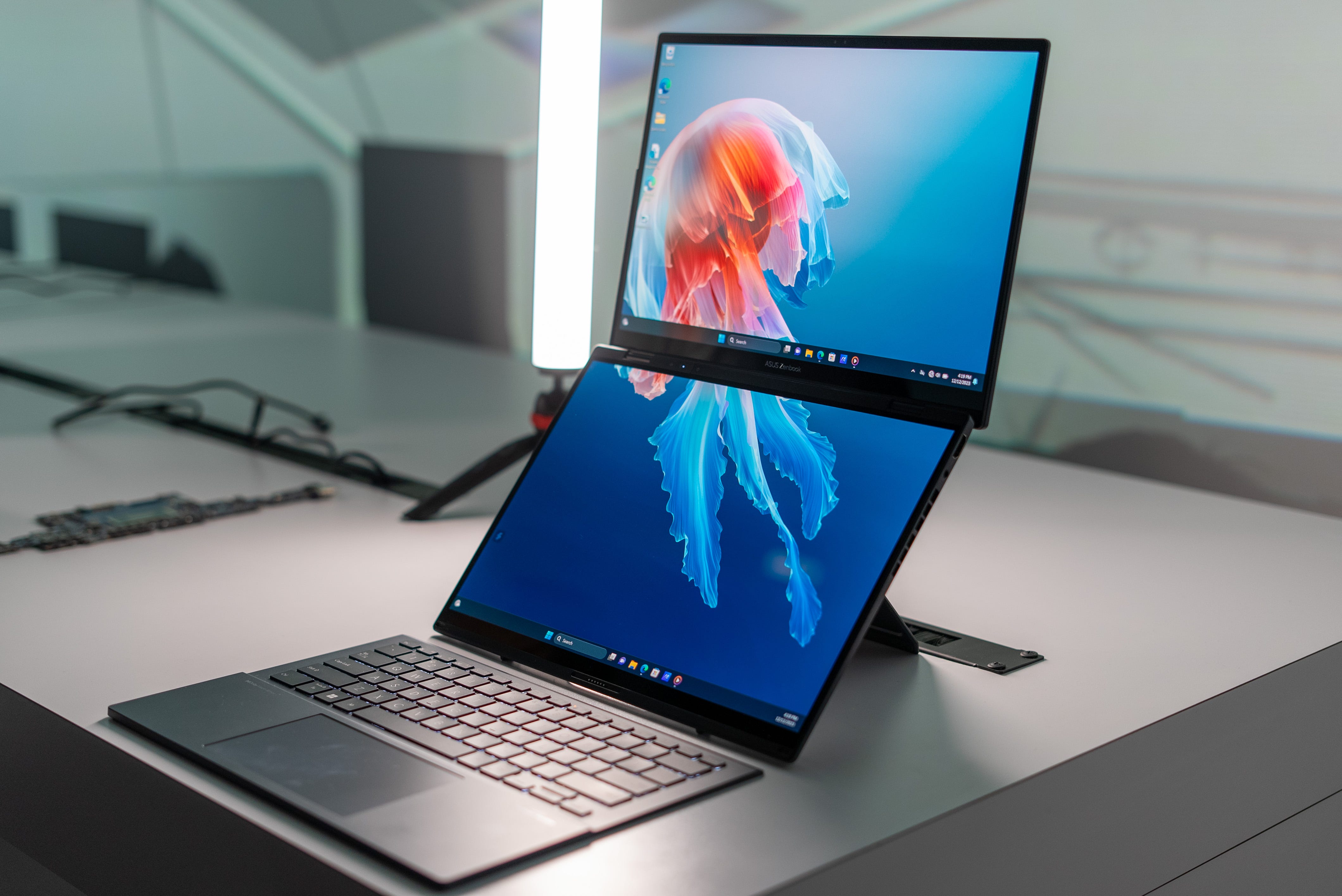 Asus sales zen duo