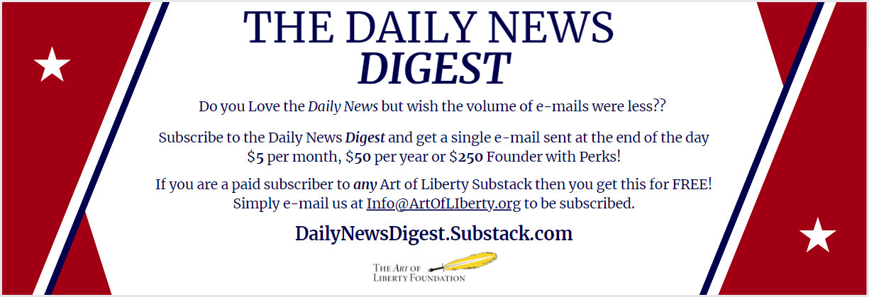 Introducing The Daily News DIGEST