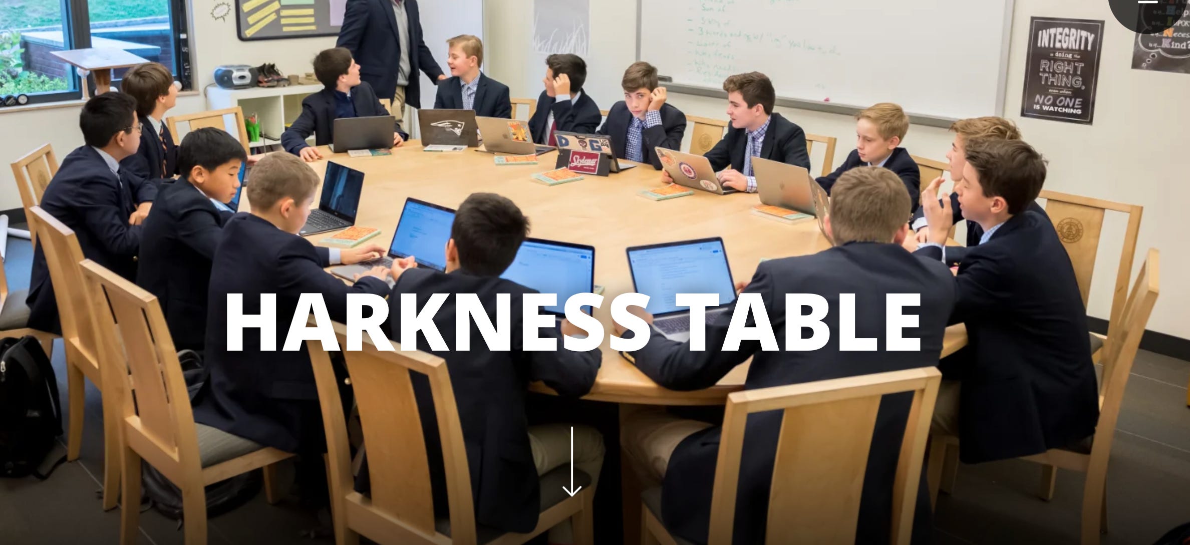 The Great Boarding School Furniture Con