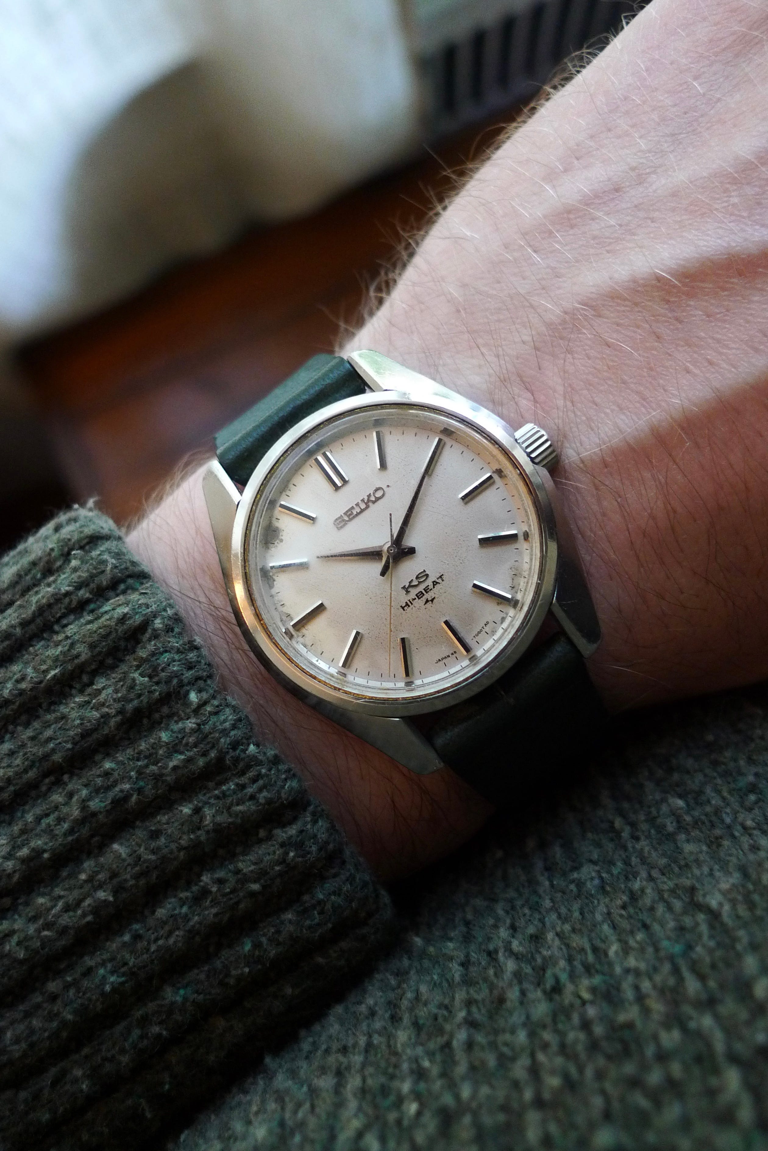 Seiko's Done It Again - by Mike DiAntonio