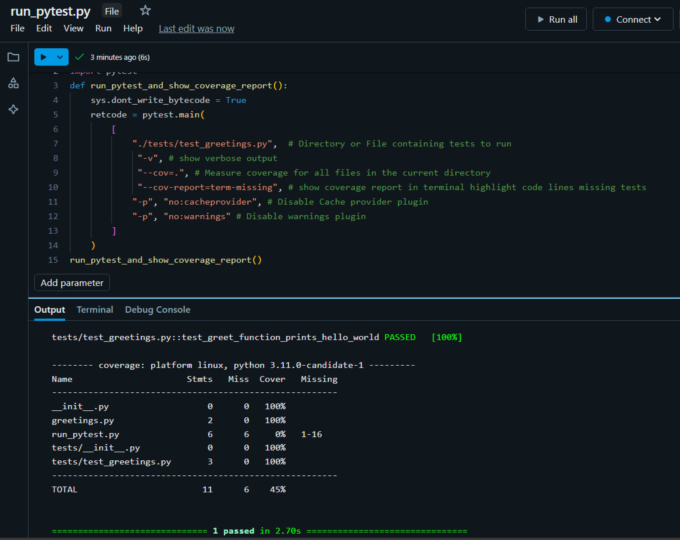 Write PyTests in Databricks - by Surender Panchaksharam