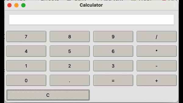 Build a Calculator with Tkinter and Python - by Ardit Sulce