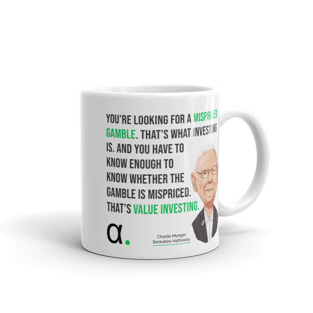 WHOLLY MISPRICED - by Stephen Innes 🇨🇦 🇹🇭