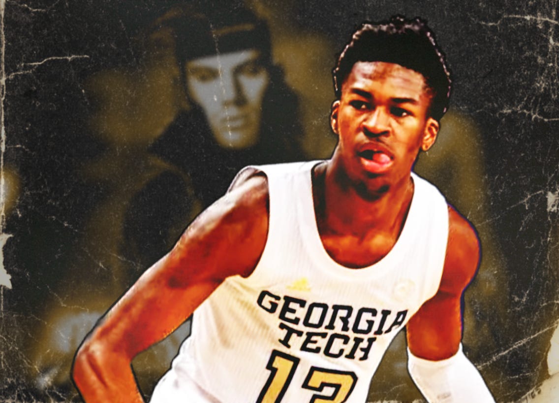 Miles Kelly The Gambit of the 2023 NBA Draft