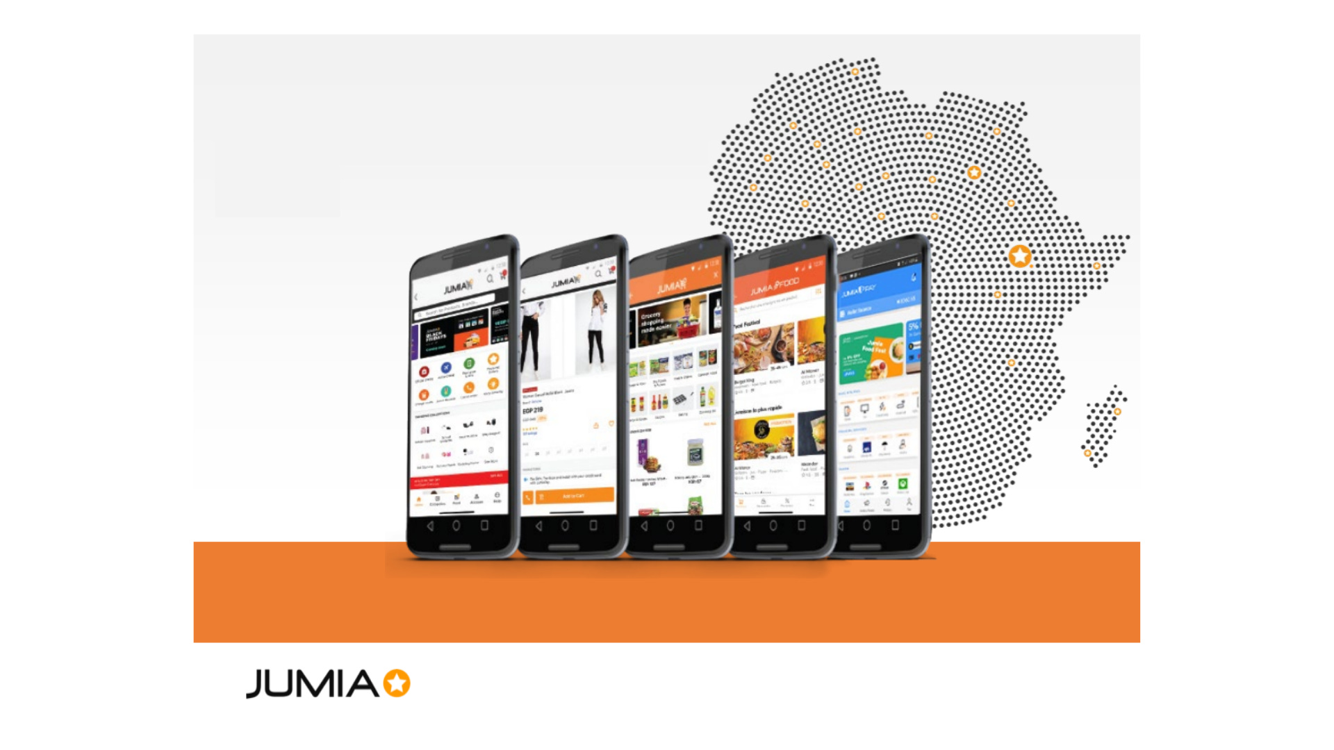 Jumia Technologies The African And Digital Payment Services