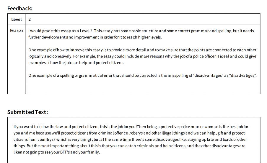 Can ChatGPT Provide Feedback Our Latest Research Can chatgpt provide feedback our latest research