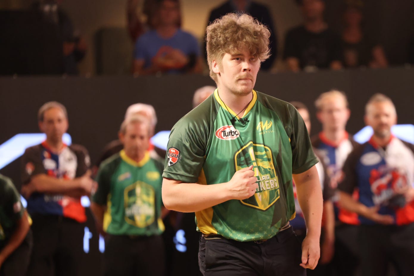Top 20 PBA Bowlers 2023: #20 - Santtu Tahvanainen