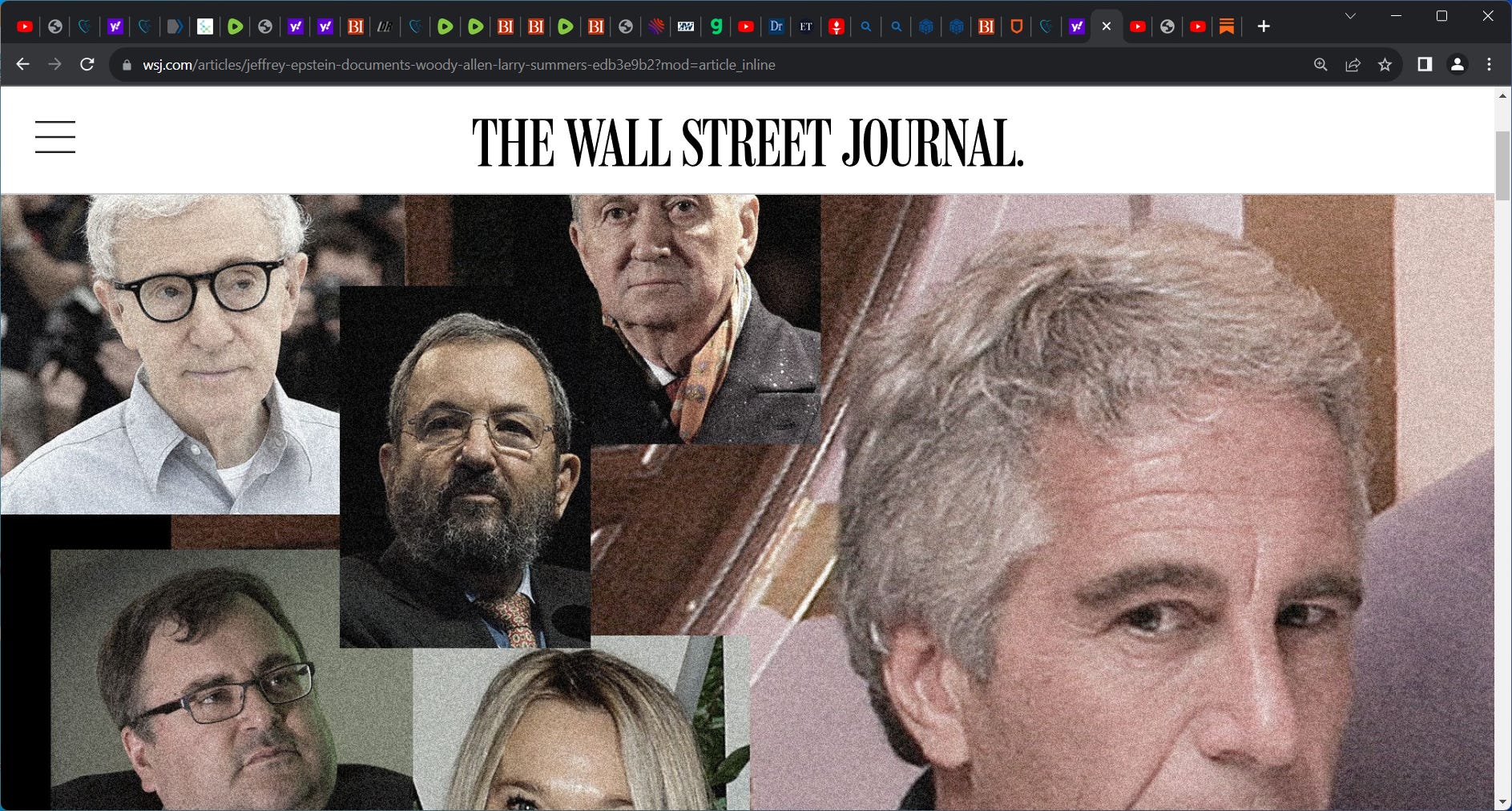 hhhmmm Who Are the Names in Jeffrey Epstein s Calendar? see some here