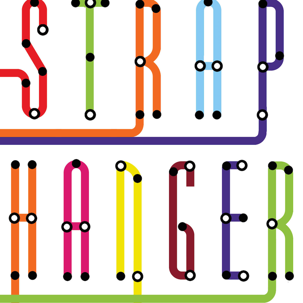 Straphanger cycle shop