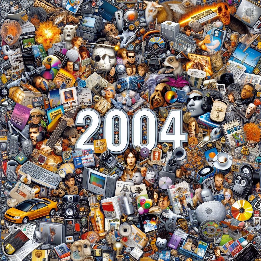 83: They came from 2004 - by Kyle Ryan - Band Name Bureau