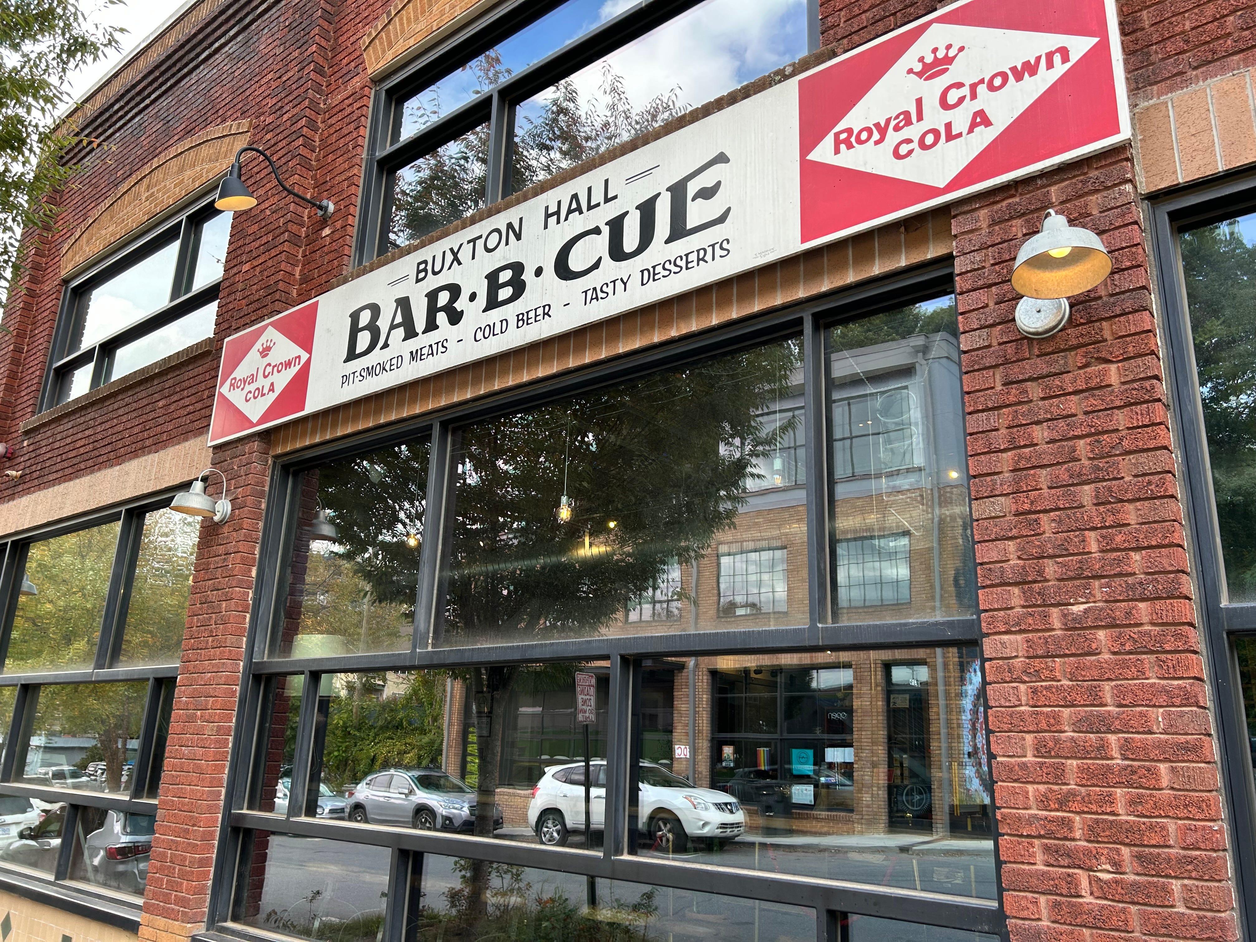 Public barbecue near top me