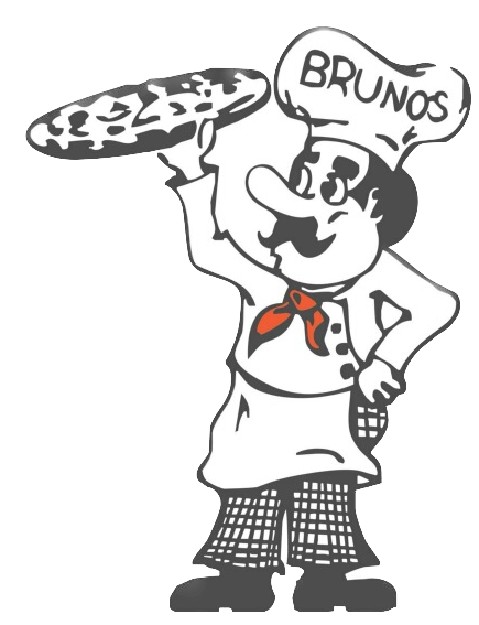 Bruno's pizza shop