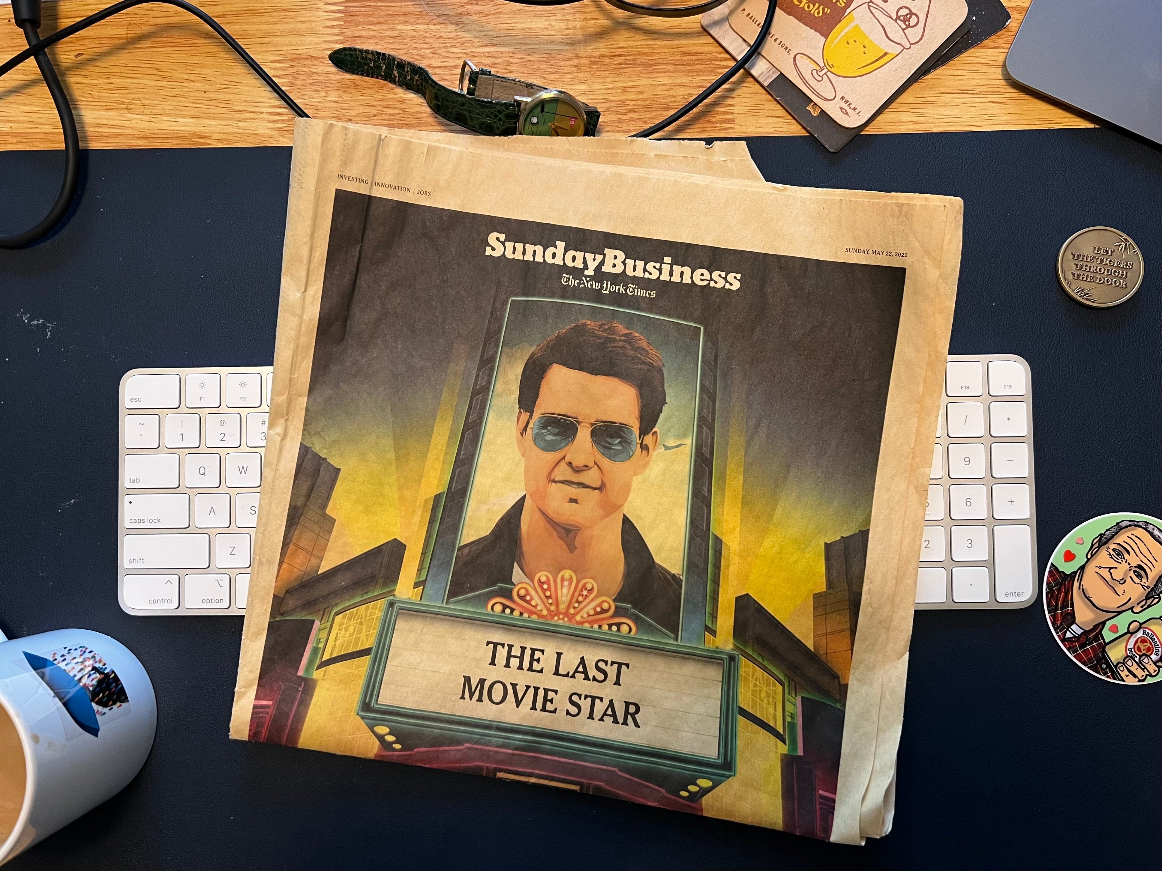 How the New York Times Changes Headlines to Get Attention