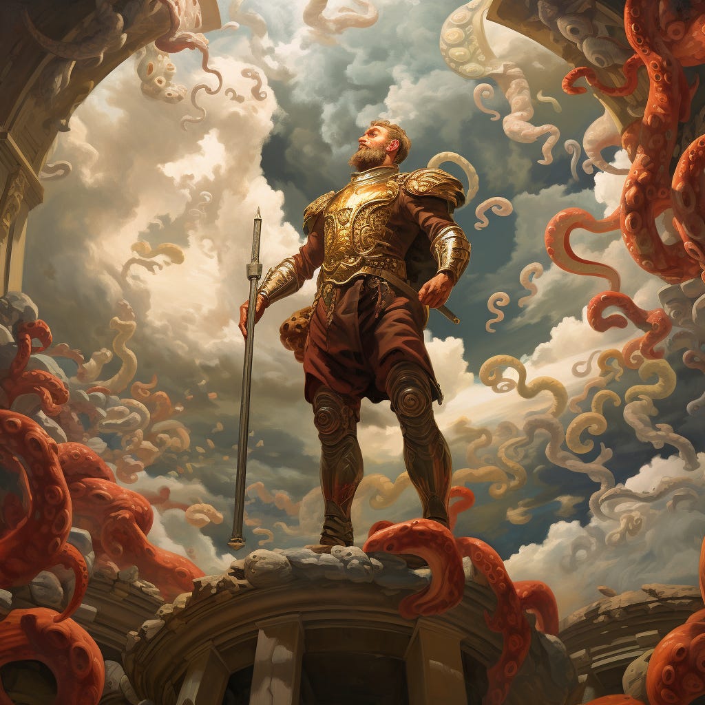 They Had No Deepness Of Earth Hp Lovecraft