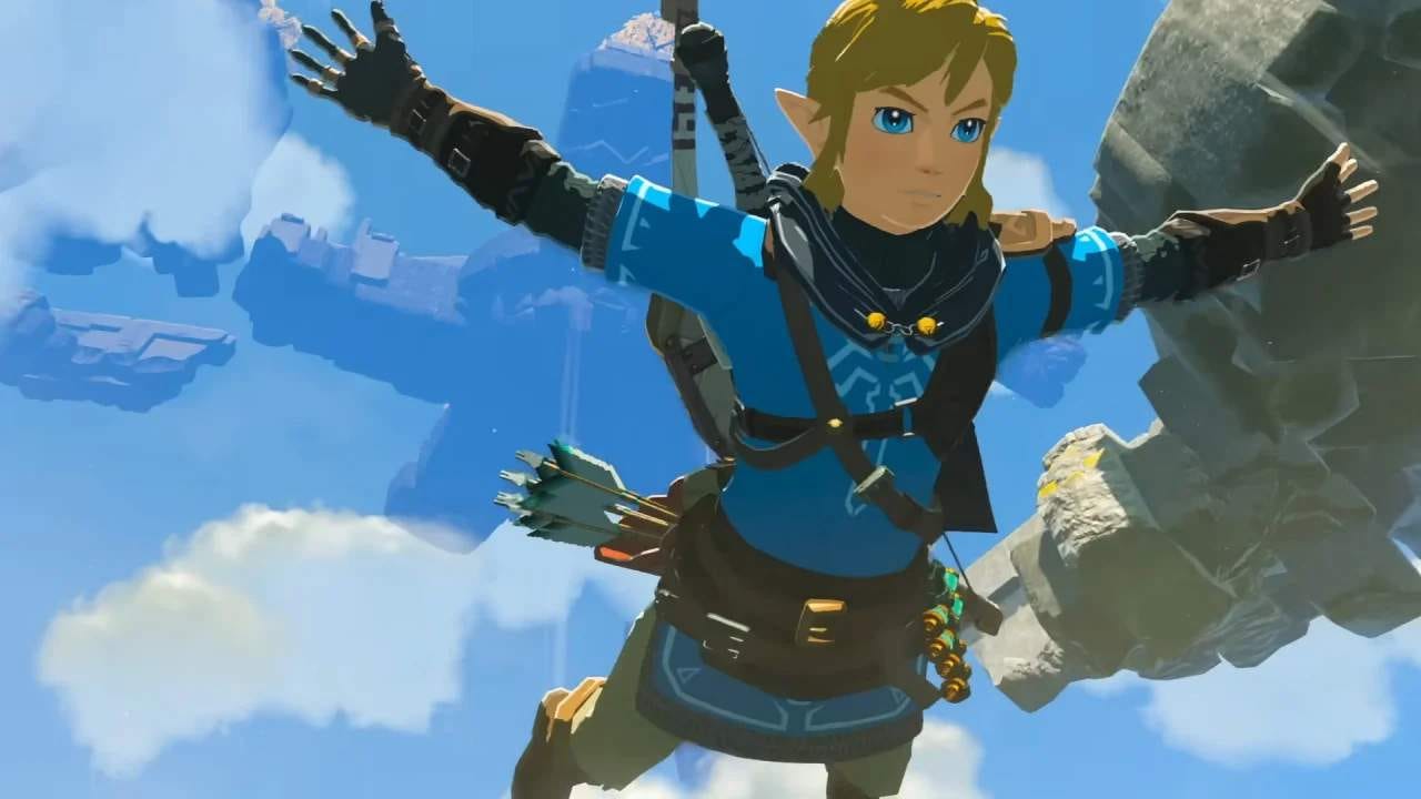 Link discount nintendo switch