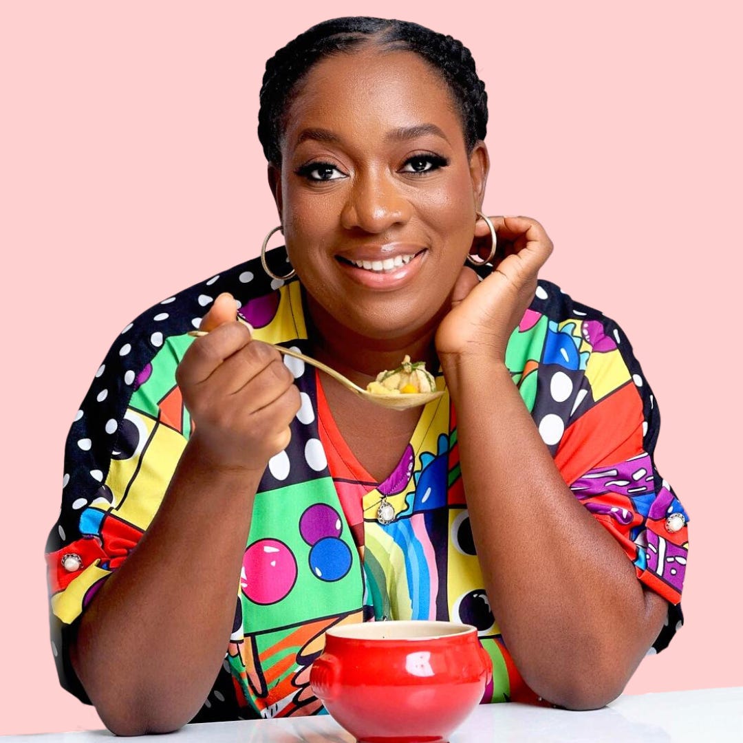 Yemisi Odusanya | Substack