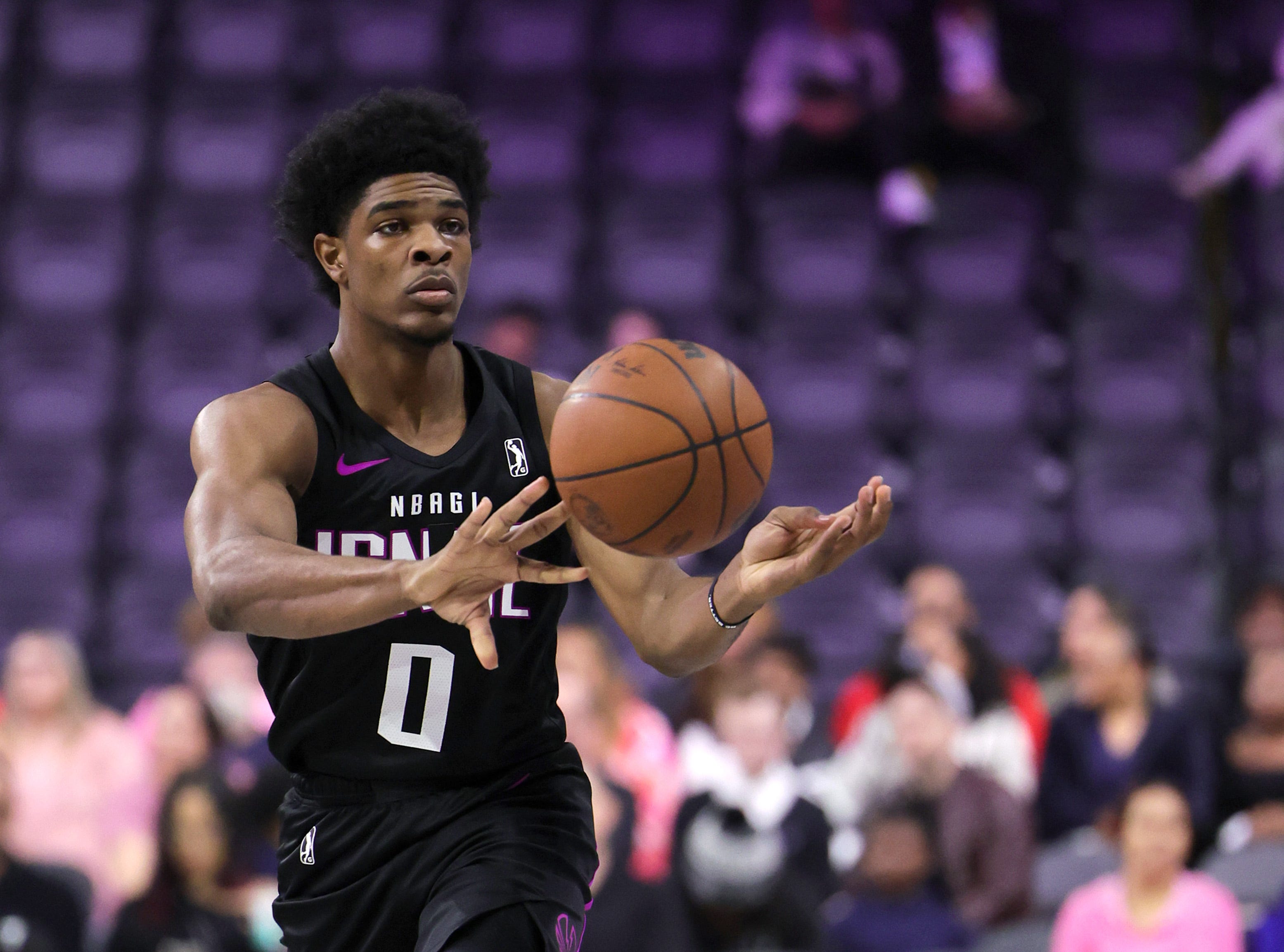 Scoot Henderson G League Stats Ray Alexander Buzz