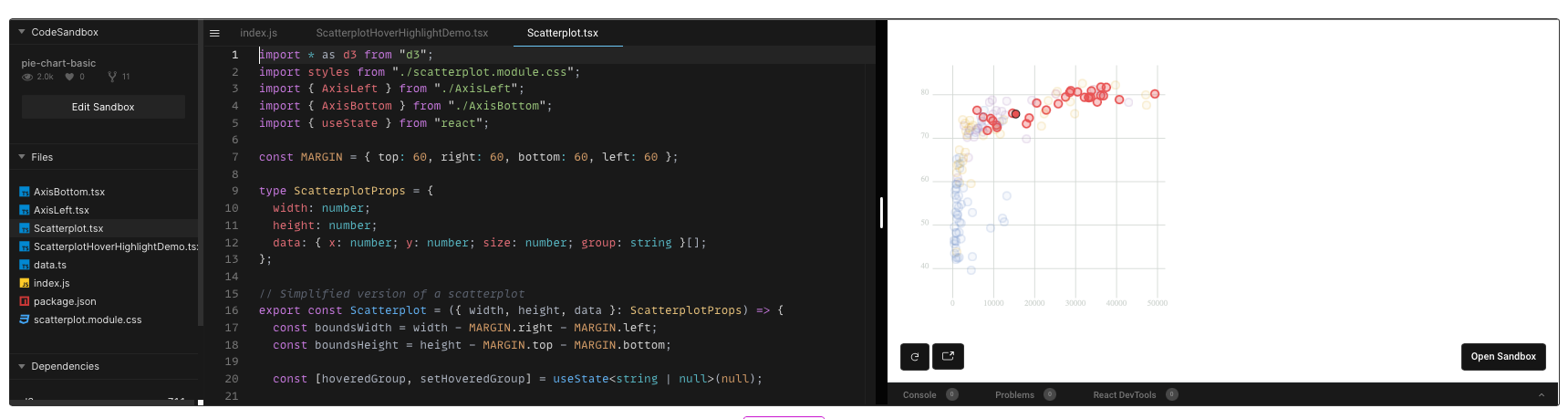 8 dataviz related websites to help you! - by Yan Holtz