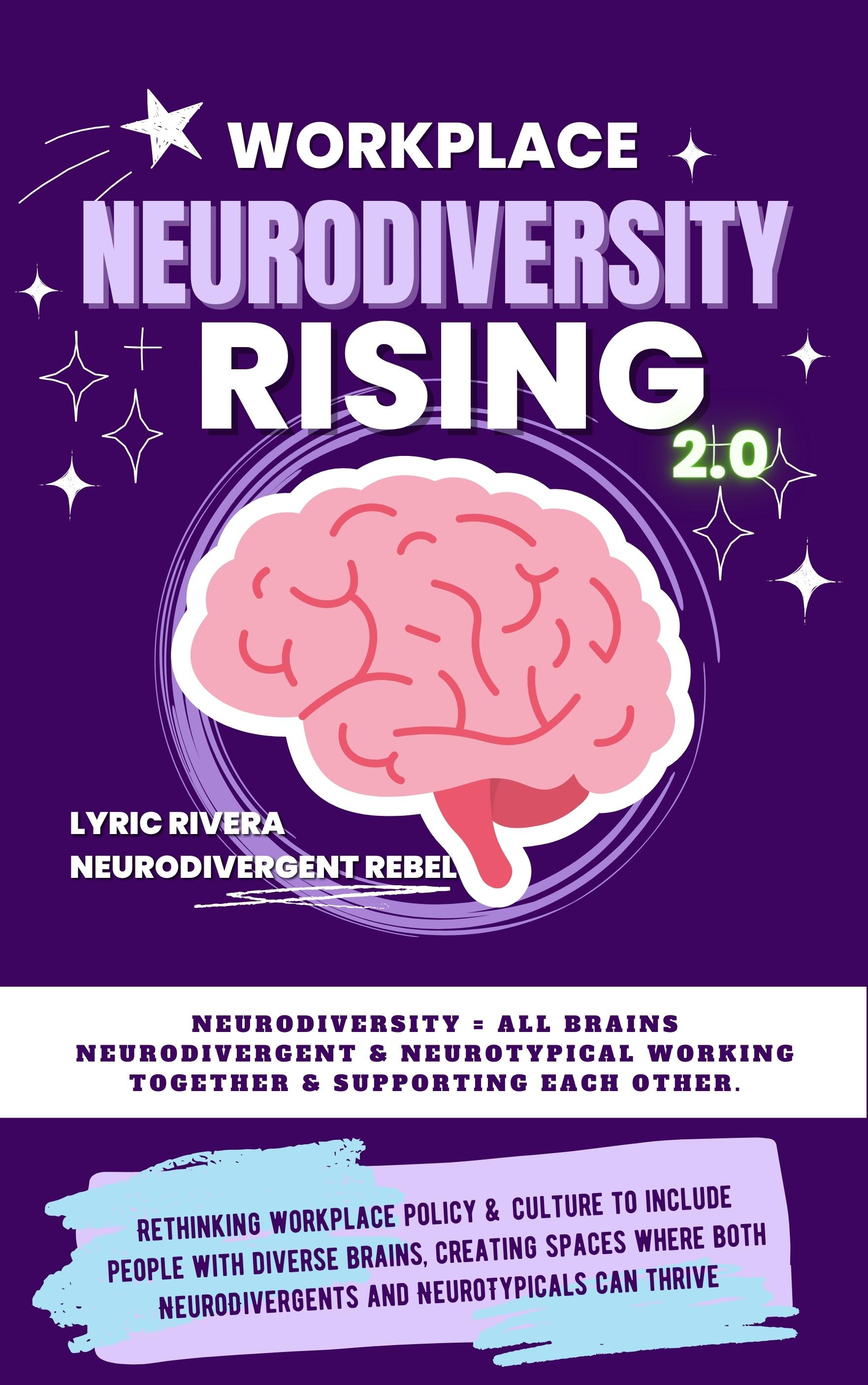For the Fist Time Ever: Signed Workplace NeuroDiversity Rising