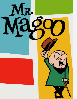 The Near-Sighted Hero Mr Magoo - by Jon - Animated