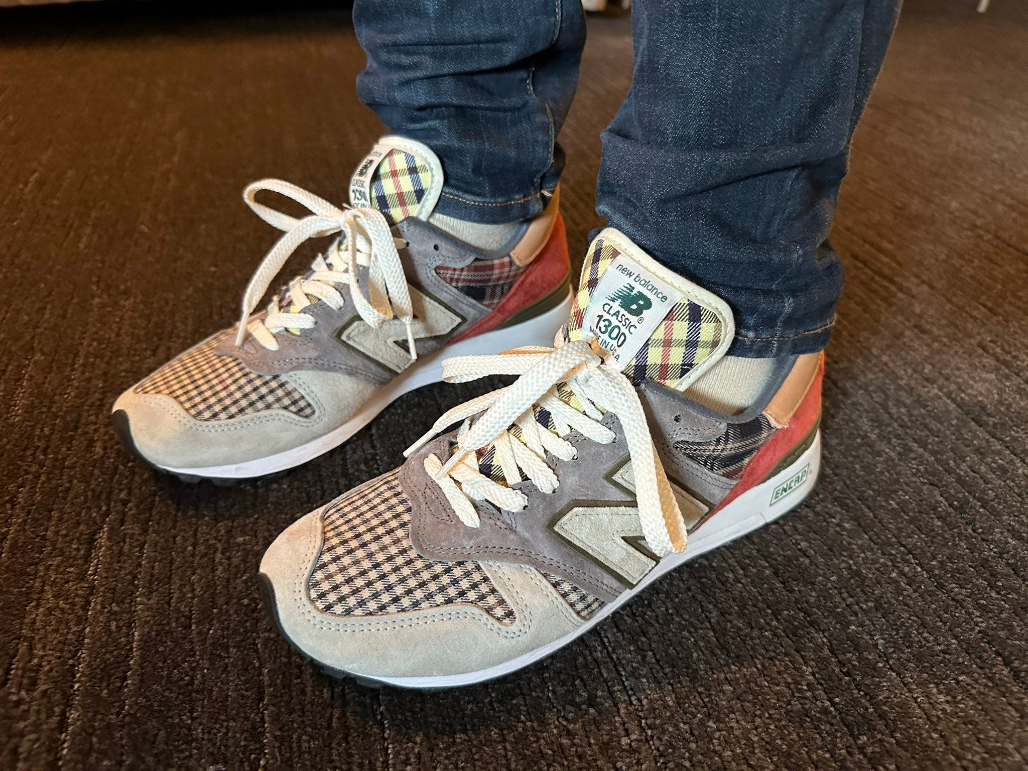 New balance 1300 amazon hotsell