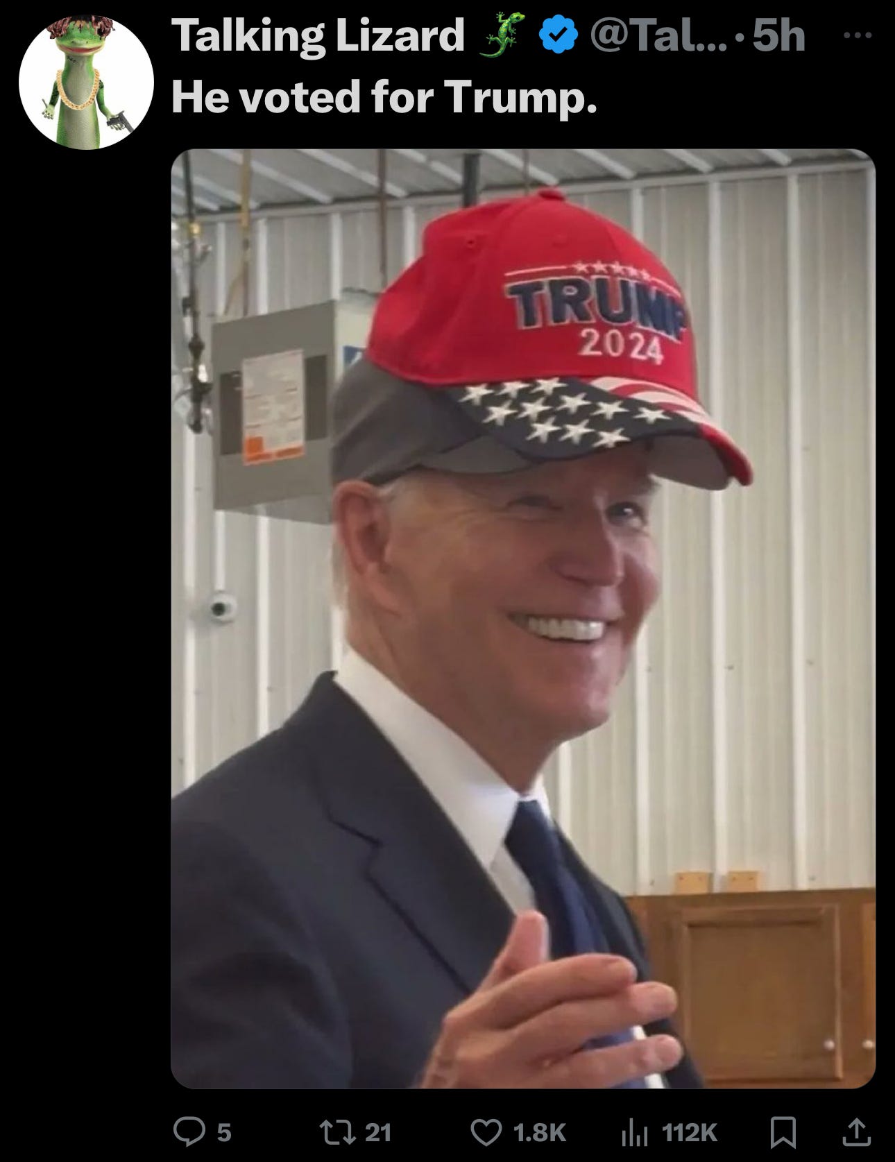 Biden Congratulates Trump By Phone Gives Address Tomorrow At 11 Am EST Biden congratulates trump by phone gives address tomorrow at 11 am est