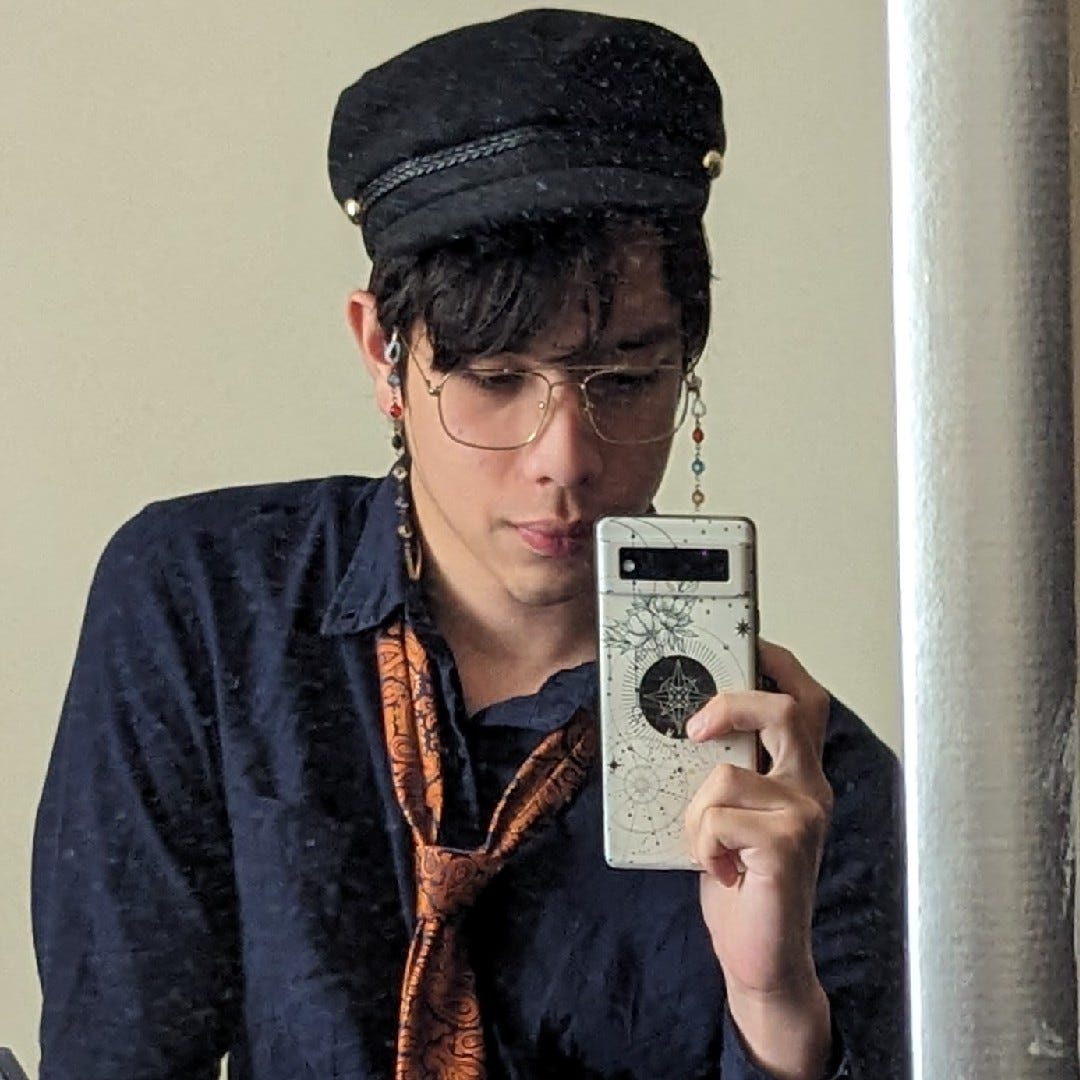 Morgan Baker | Substack