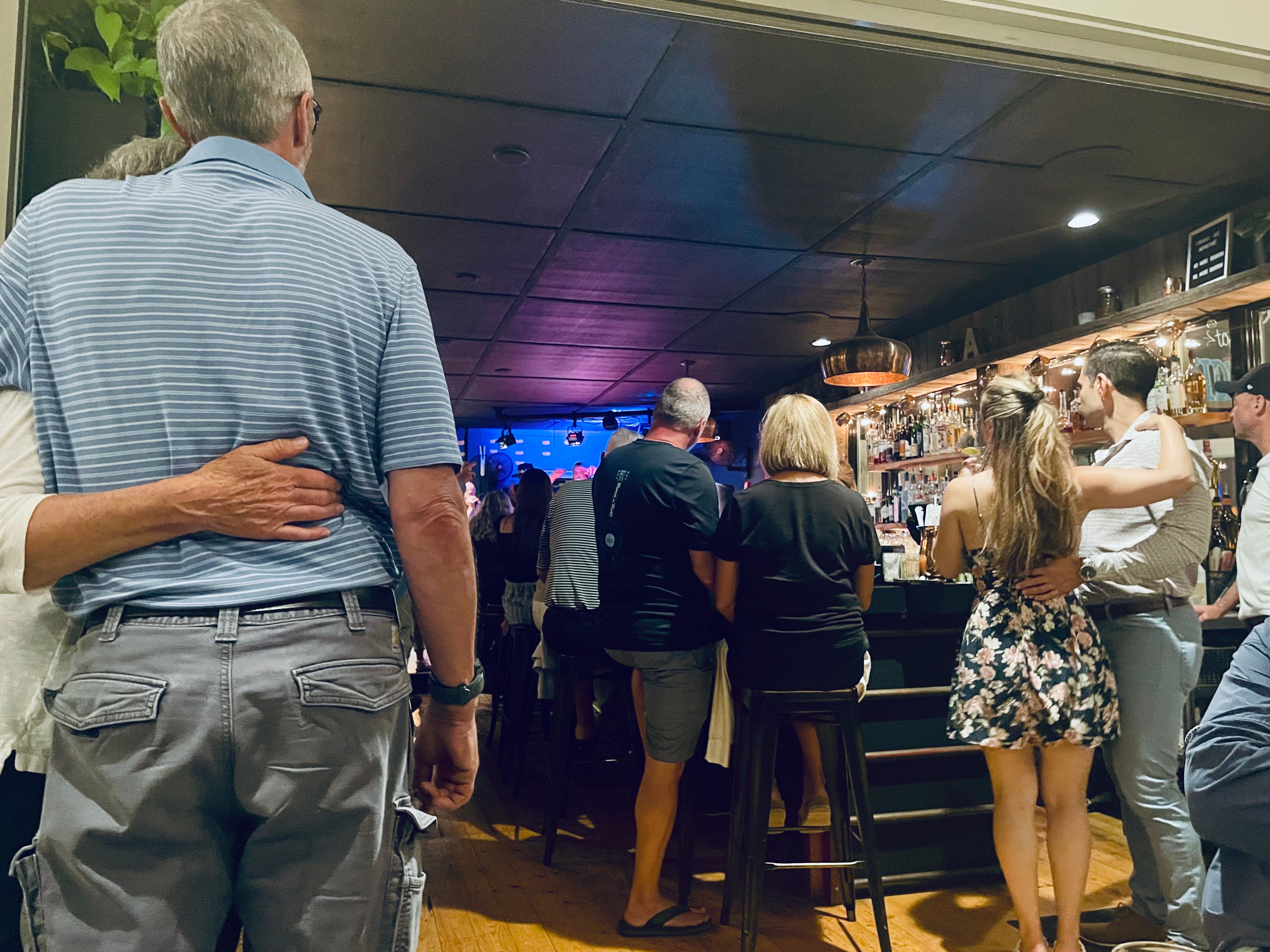 Bar Harbor After Dark: Existing in the liminal spaces