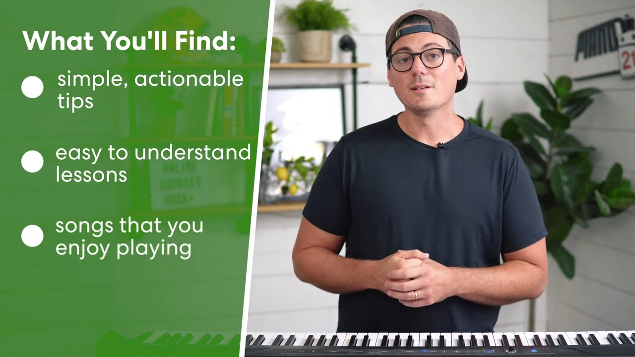 Piano in 21 days cost sale