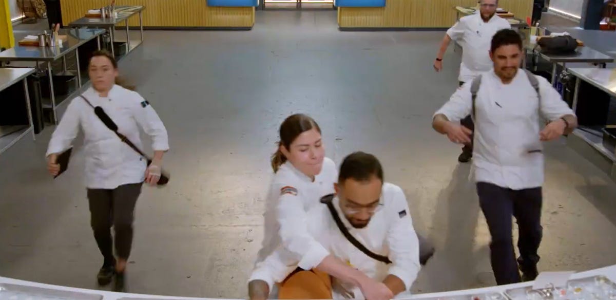 Show Us Your Growth: Top Chef Power Rankings, Week 12