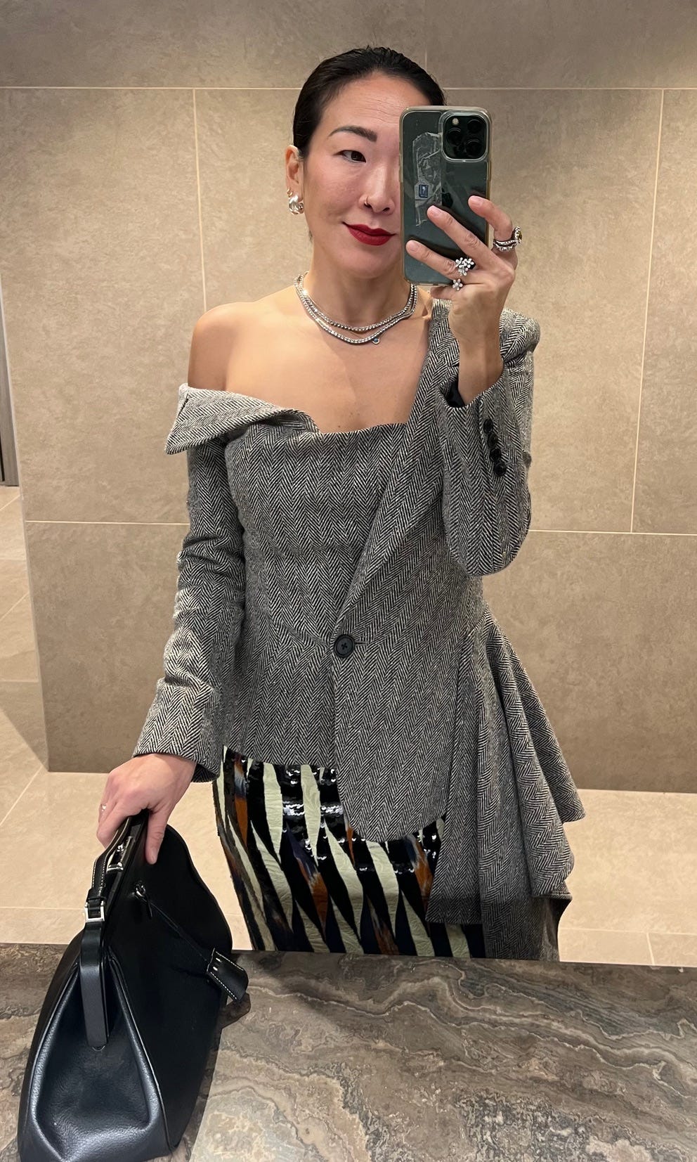 135/ What I'm Wearing: November 2024 - by Irene Kim (김애린)