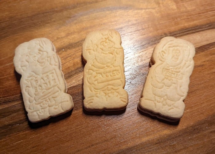 Keebler E.L. Fudge Cookies The Retroist