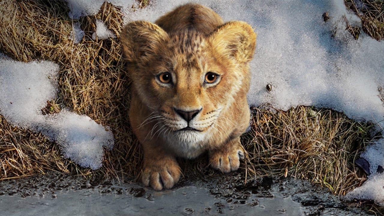 The lion king full movie unblocked 2025