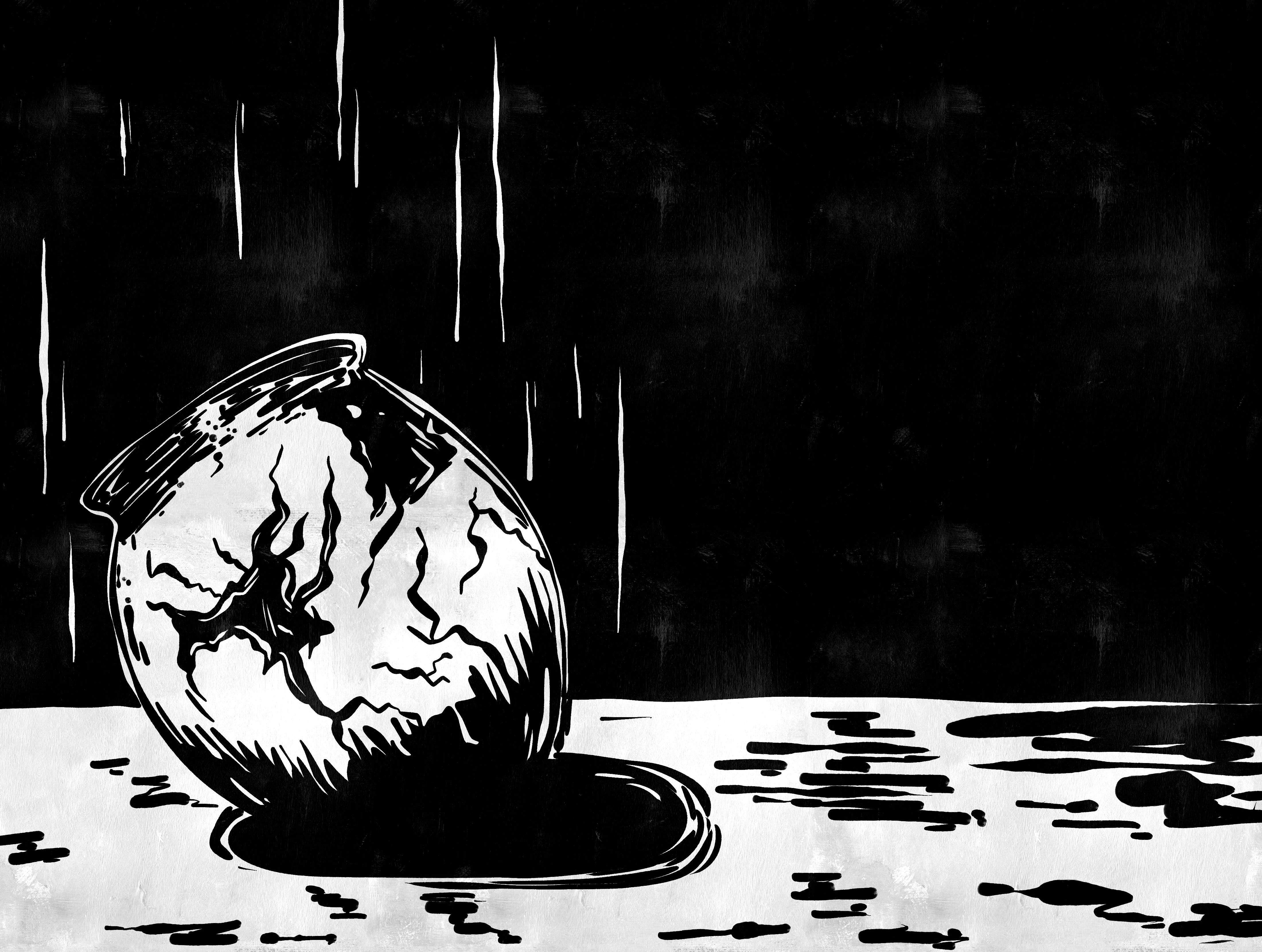 "Alyosha the Pot" - by Matt Taibbi and Walter Kirn