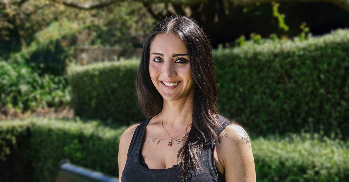 The Savagery Directed at Golriz