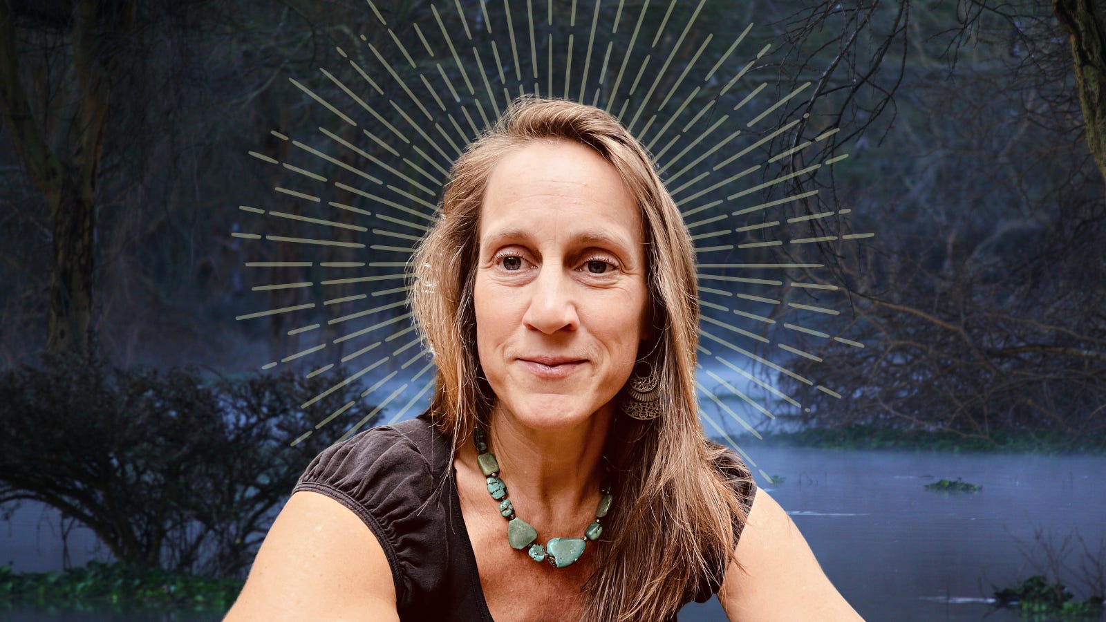 61 An Animist Retelling of Iron John Stephanie MacKay