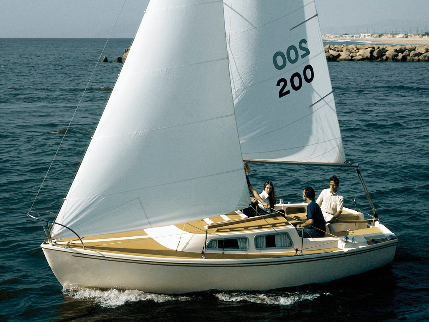 Catalina 22 vs West Wight Potter 19 Small Craft Advisor