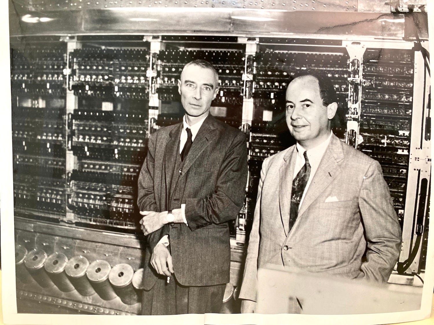 ? The Man from the Future, The Visionary Life of John von Neumann