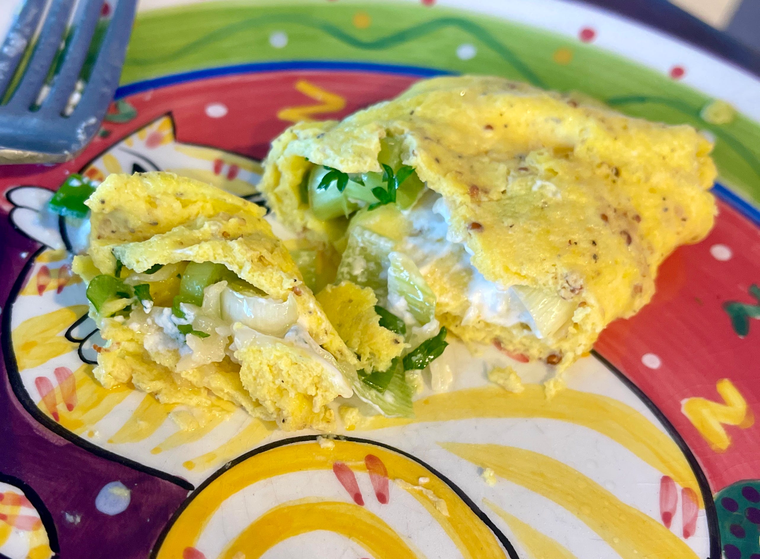 Omelettes by Barbara ONeal This Place of Wonder