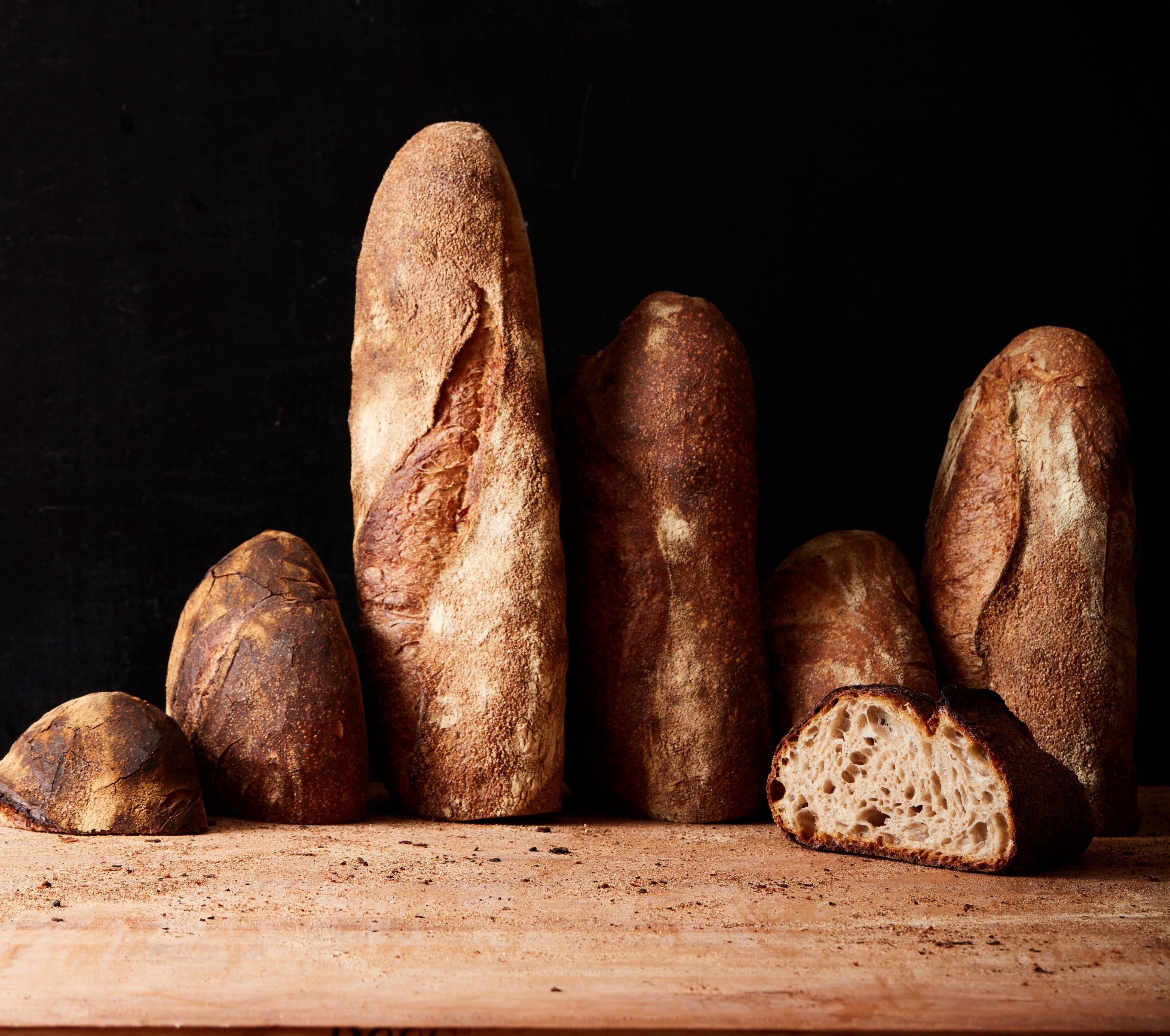 The Ultimate Cookbook on What To Do With Bread