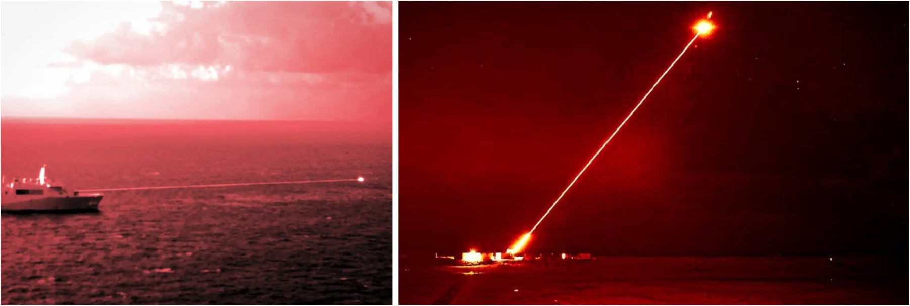 Update #76: Directed-Energy Weapons and Epistemic Risks of AI in Science