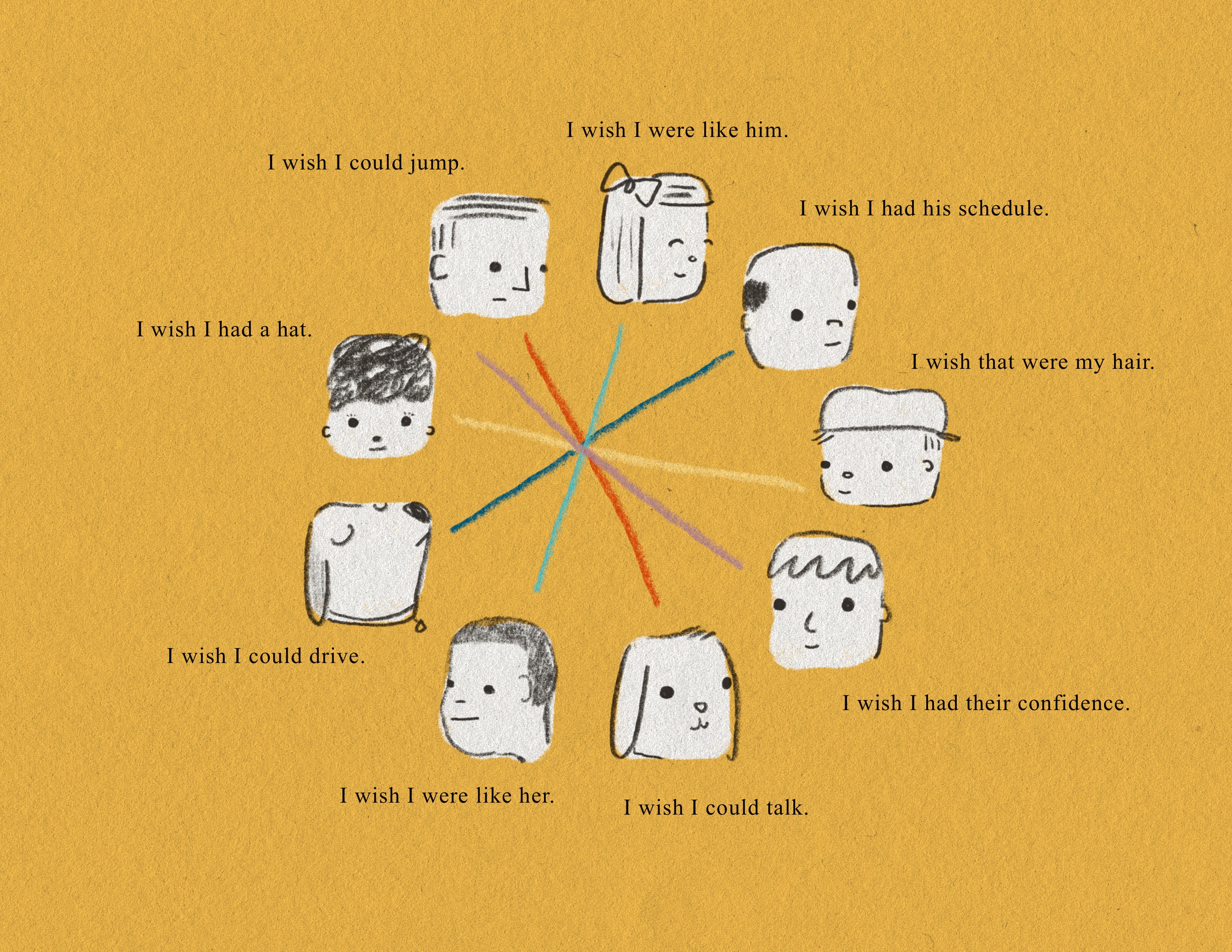 The Theory of Happiness The Enthusiast by Brad Montague