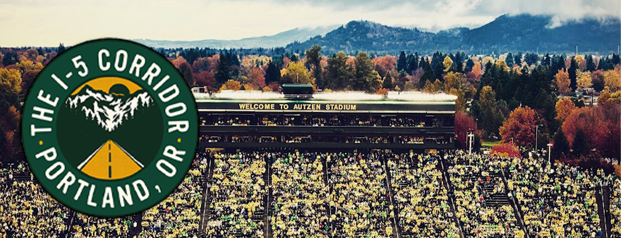 Oregon football shop 247