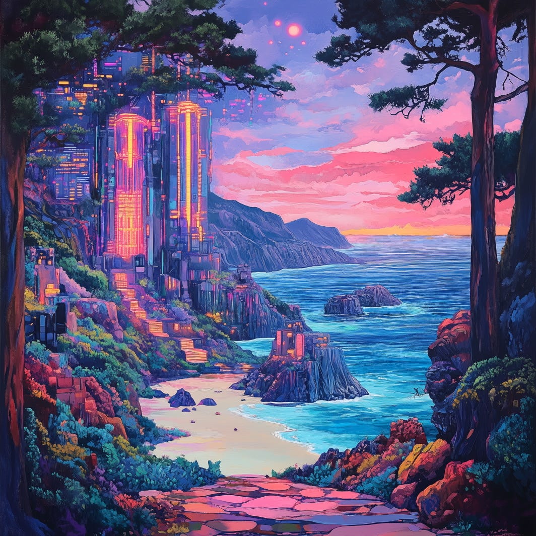 Post-Labor Economics: Token Pegging & Universal Basic Compute