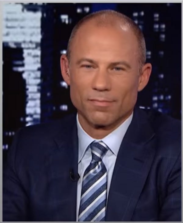 Michael Avenatti ALLEGEDLY Stole Millions From Paraplegic Man So He