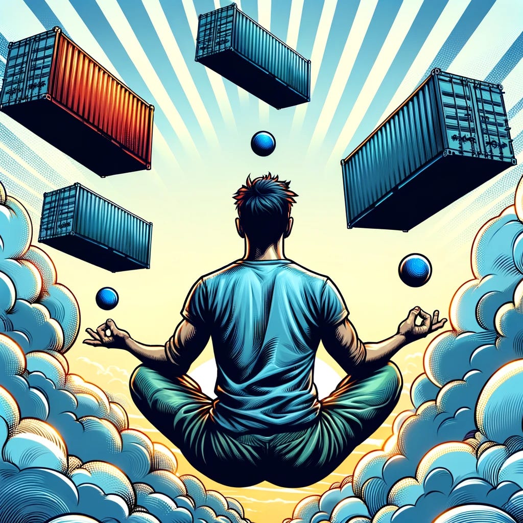 Giuseppe Santoro Substack