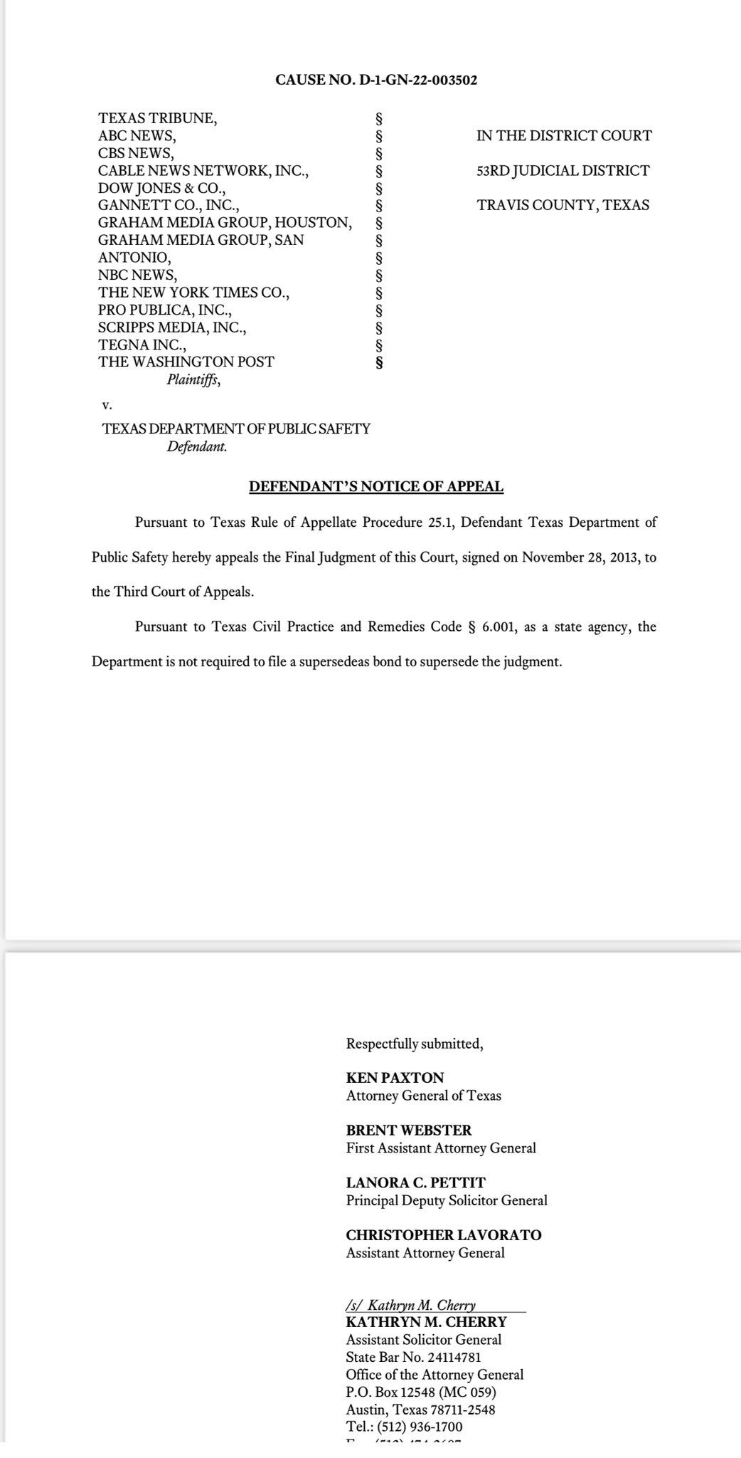 paxton-appeals-austin-judge-orders-to-release-uvalde-case-file